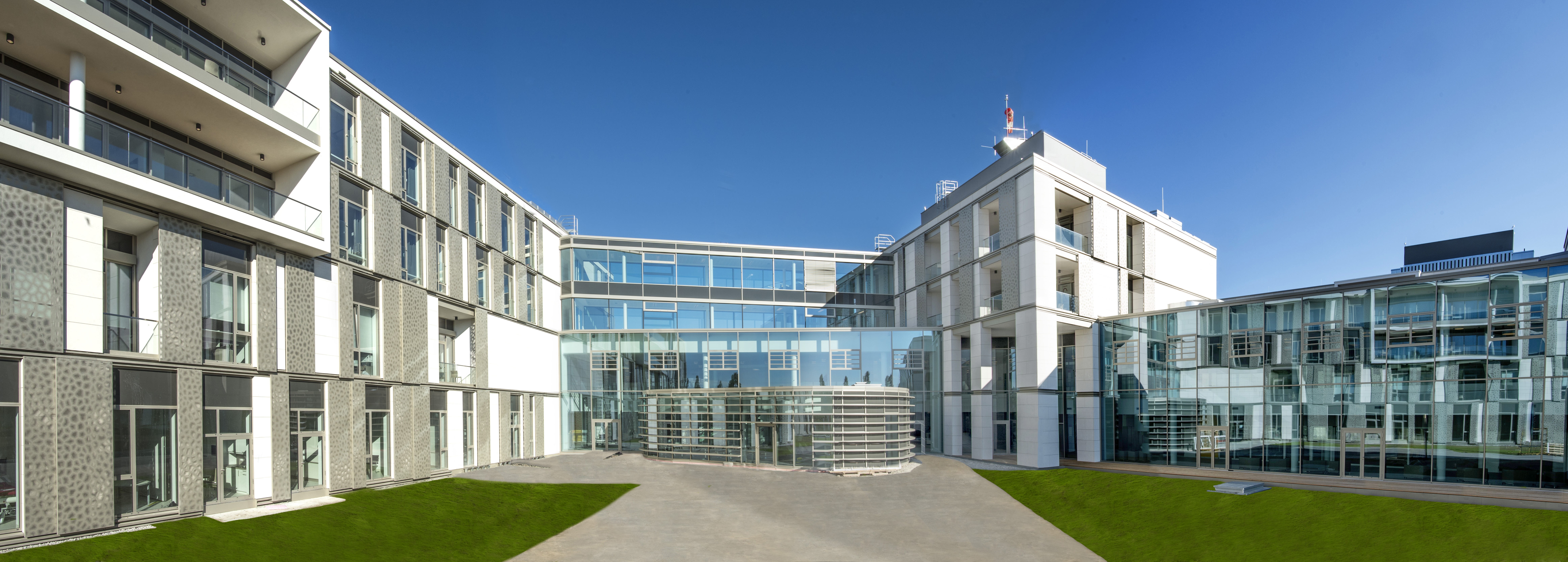 LK Neunkirchen | credit  Robert Herbst | Aussenansicht 4