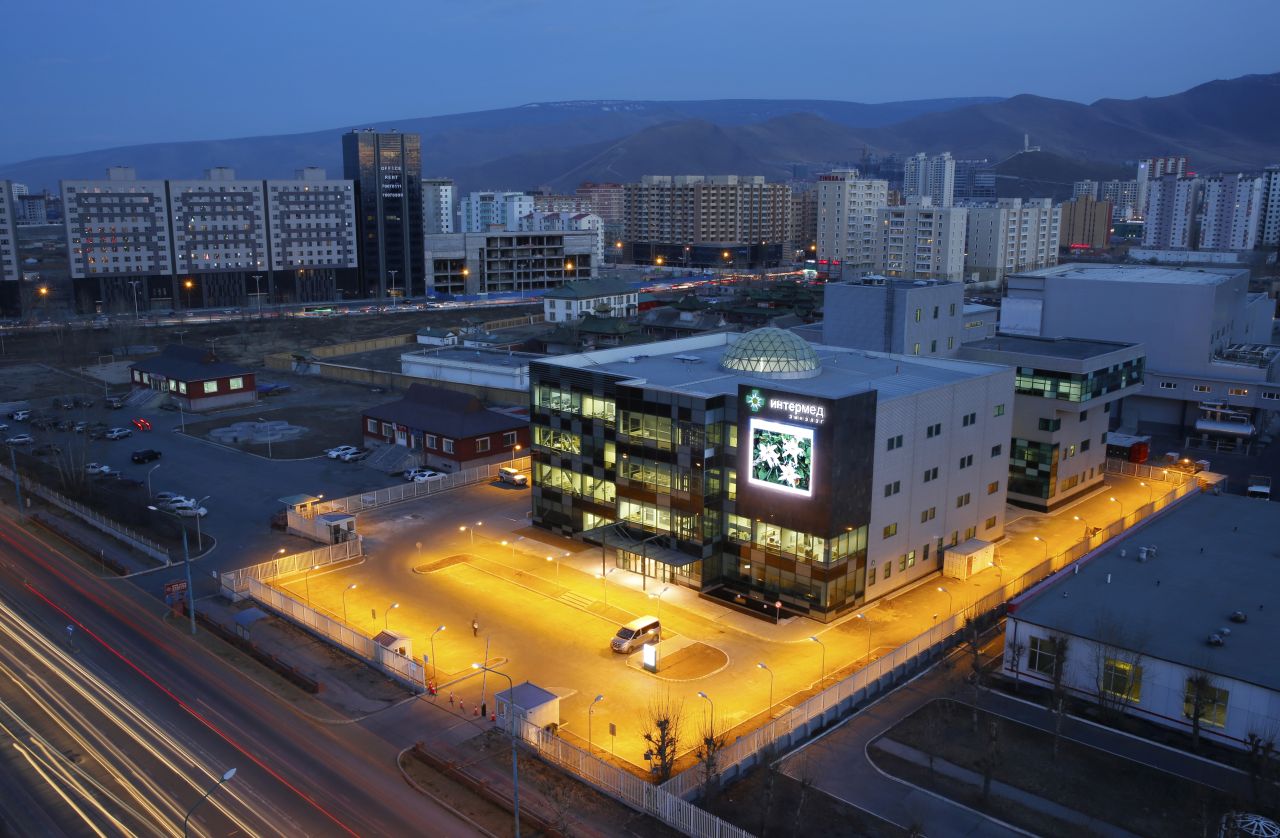 Mongolia Ulaanbataar MCS 01