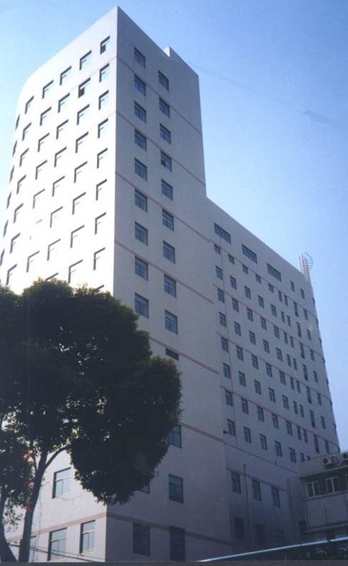 China Shanghai Yangpu 01