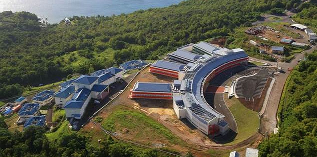 St.Lucia National Hospital Castries 01