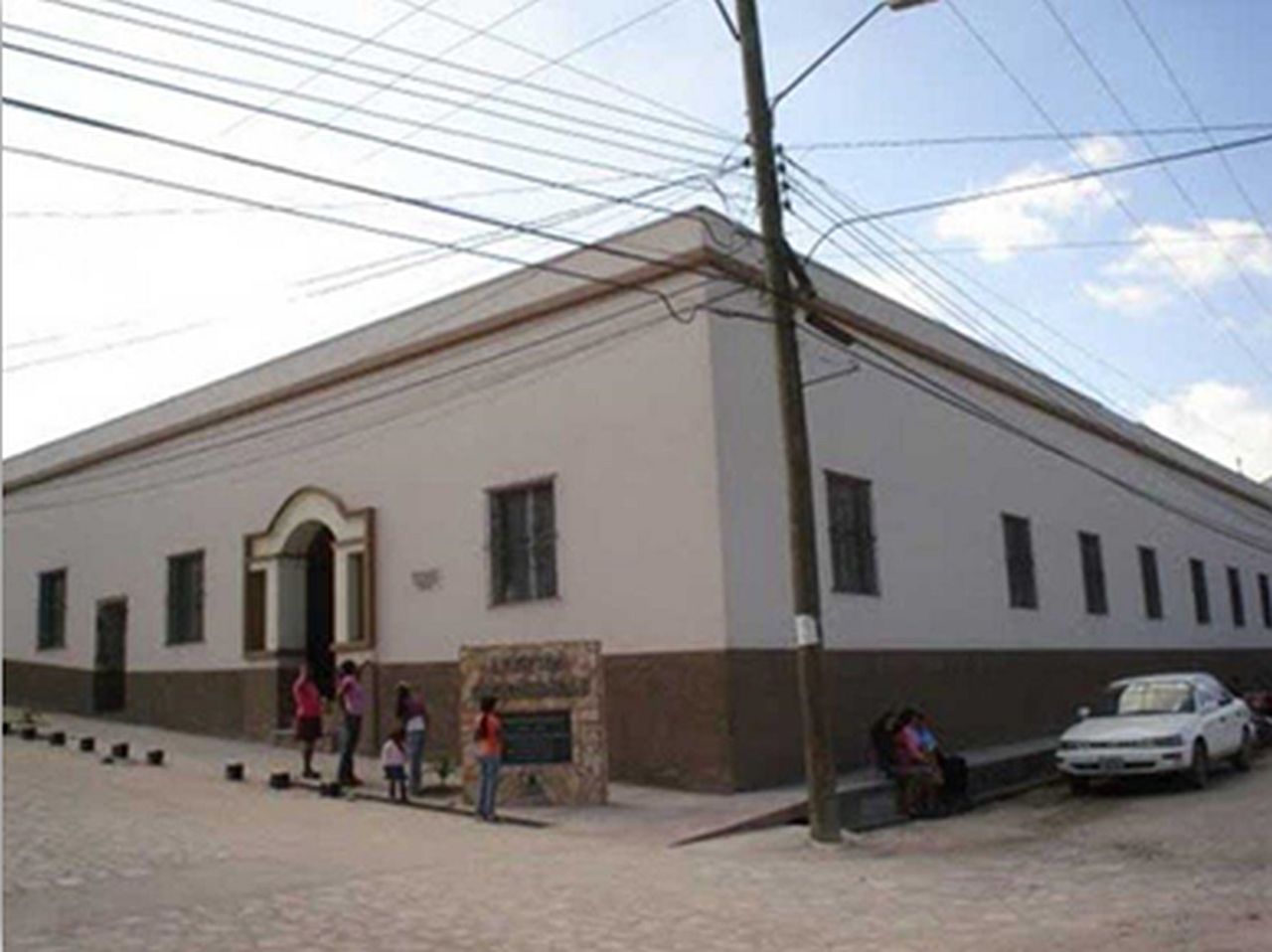 Honduras Hospital del Occidente 01