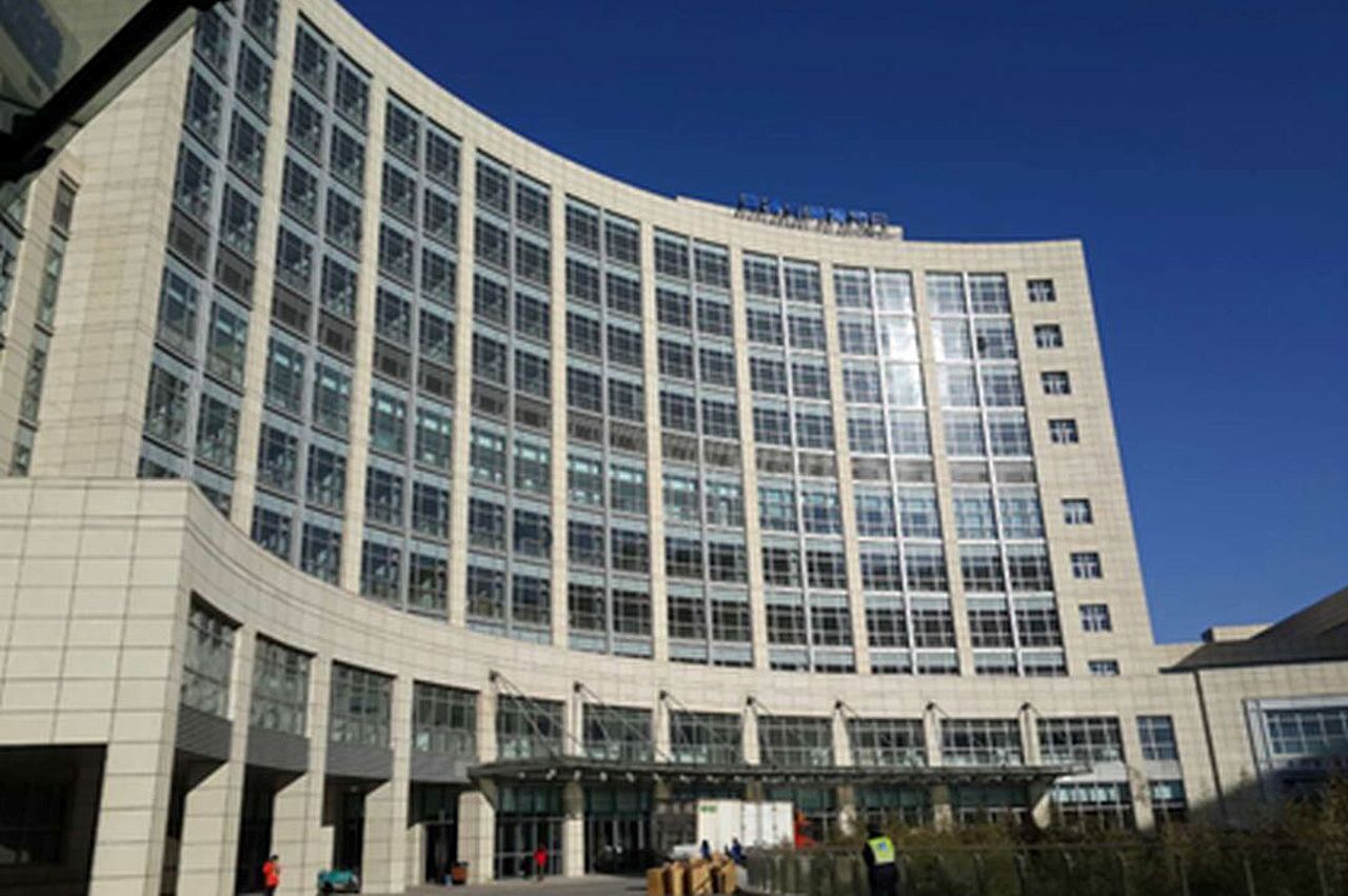 China Beijing Beida 03