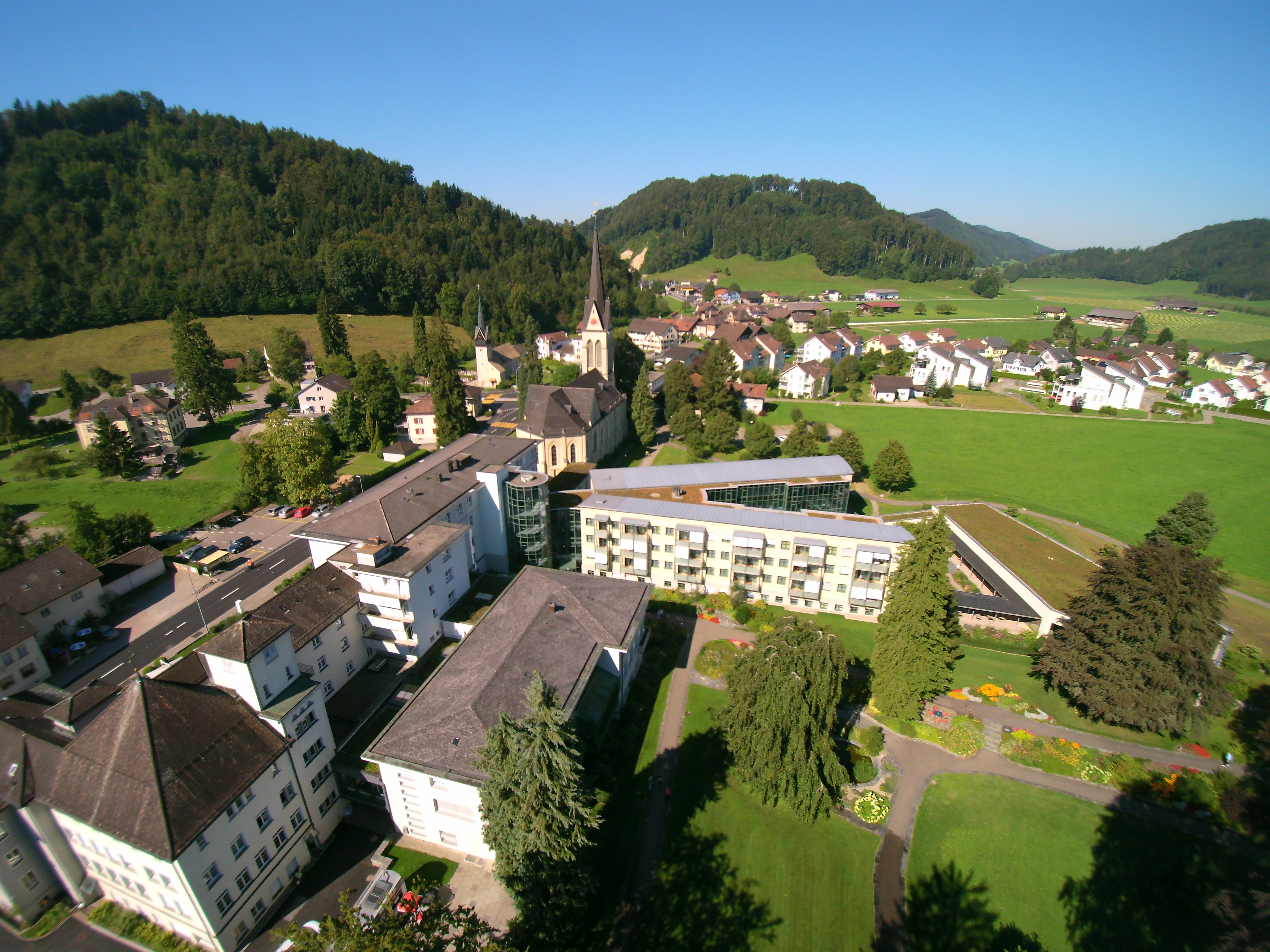 Rehaklinik Dussnang | 4